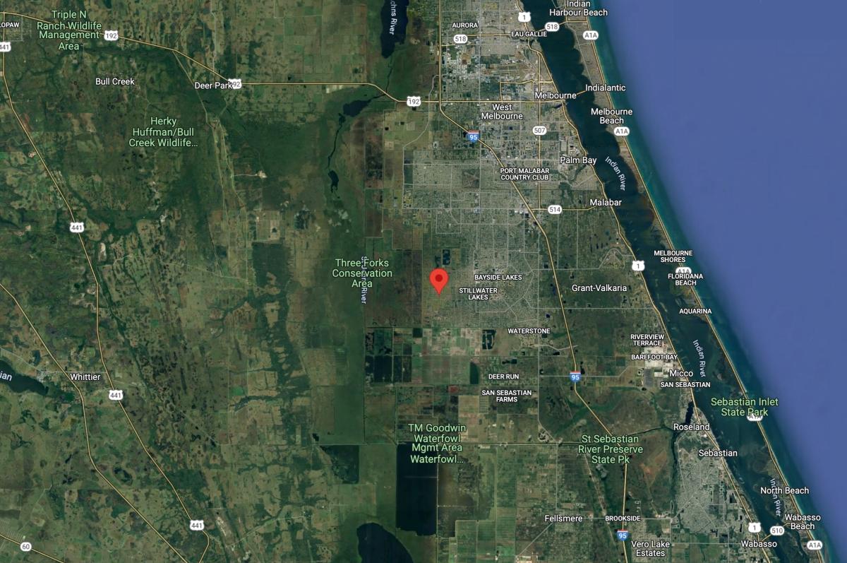 .23 Acres for Sale in Palm Bay, Florida
