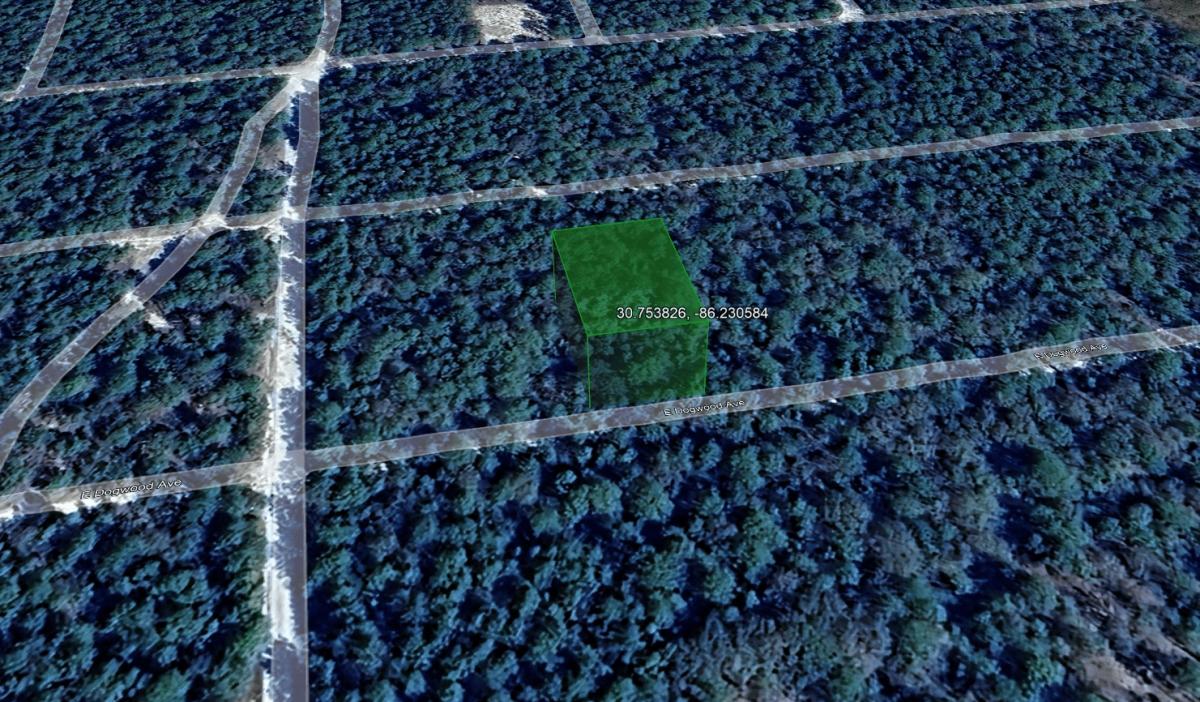 0.23 Acres for Sale in Defuniak Springs, Florida