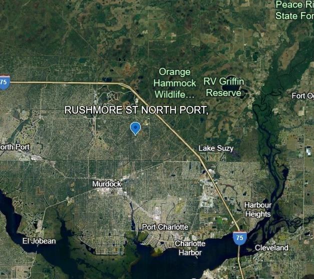 0.23 Acres for Sale in North Port, Florida