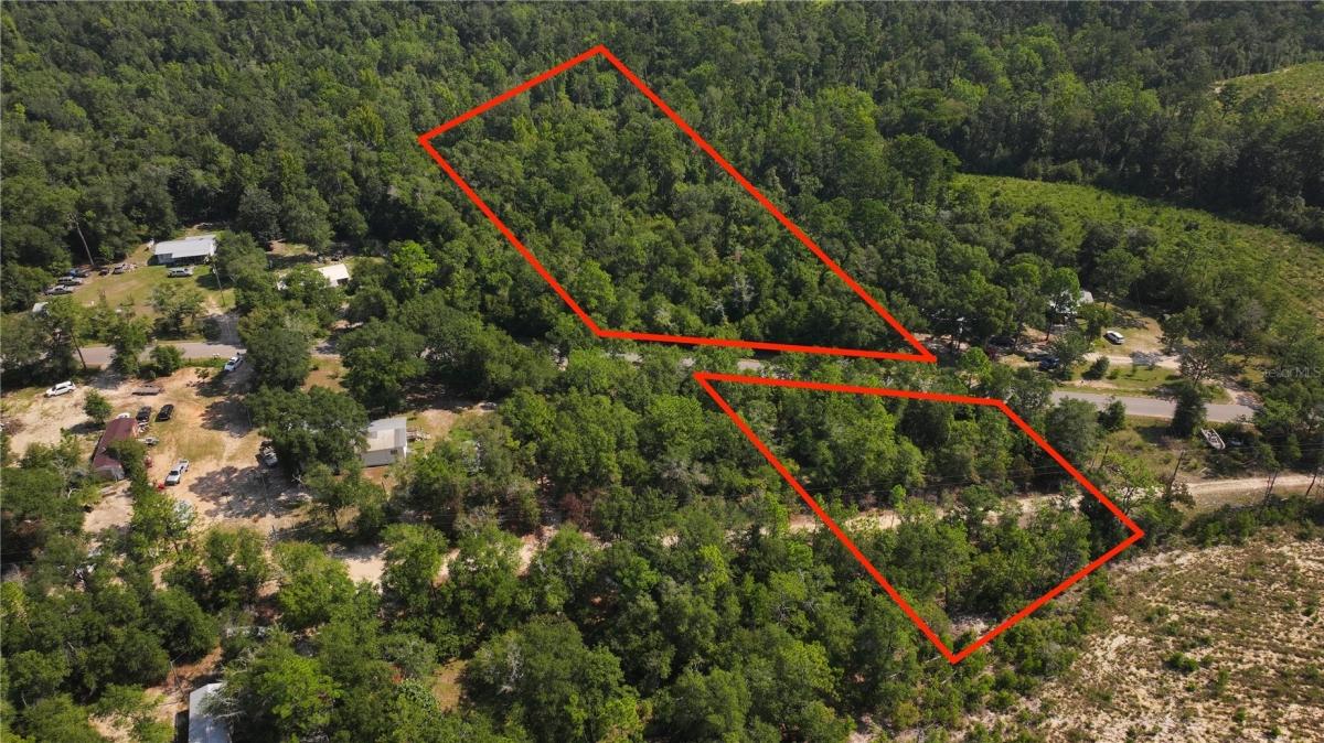 3.47 Acres for Sale in QUINCY, Florida