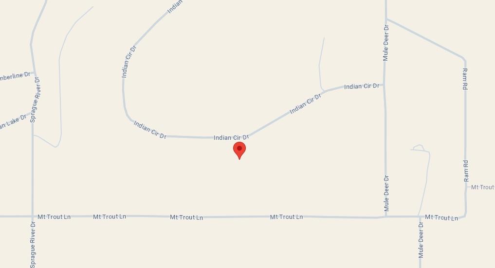 3.16 Acres for Sale in Sprague River, Oregon