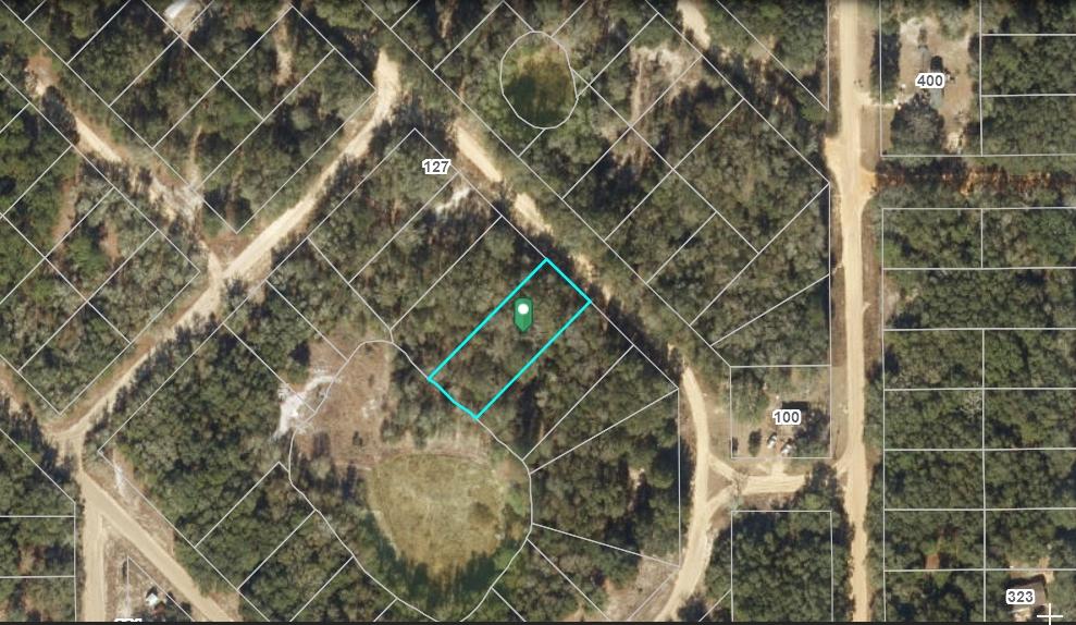 0.36 Acres for Sale in Interlachen, Florida