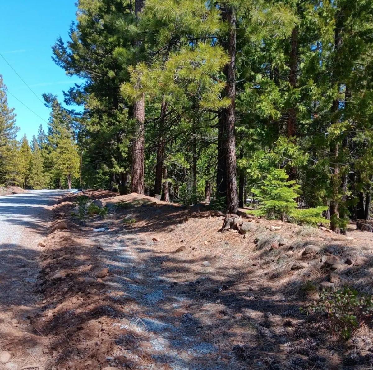 0.92 Acres for Sale in California Pines, California