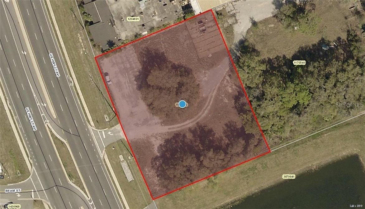 6.17 Acres for Sale in Fruitland Park, Florida