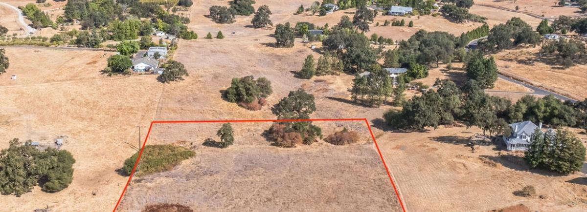 5 Acres for Sale in San Andreas, California