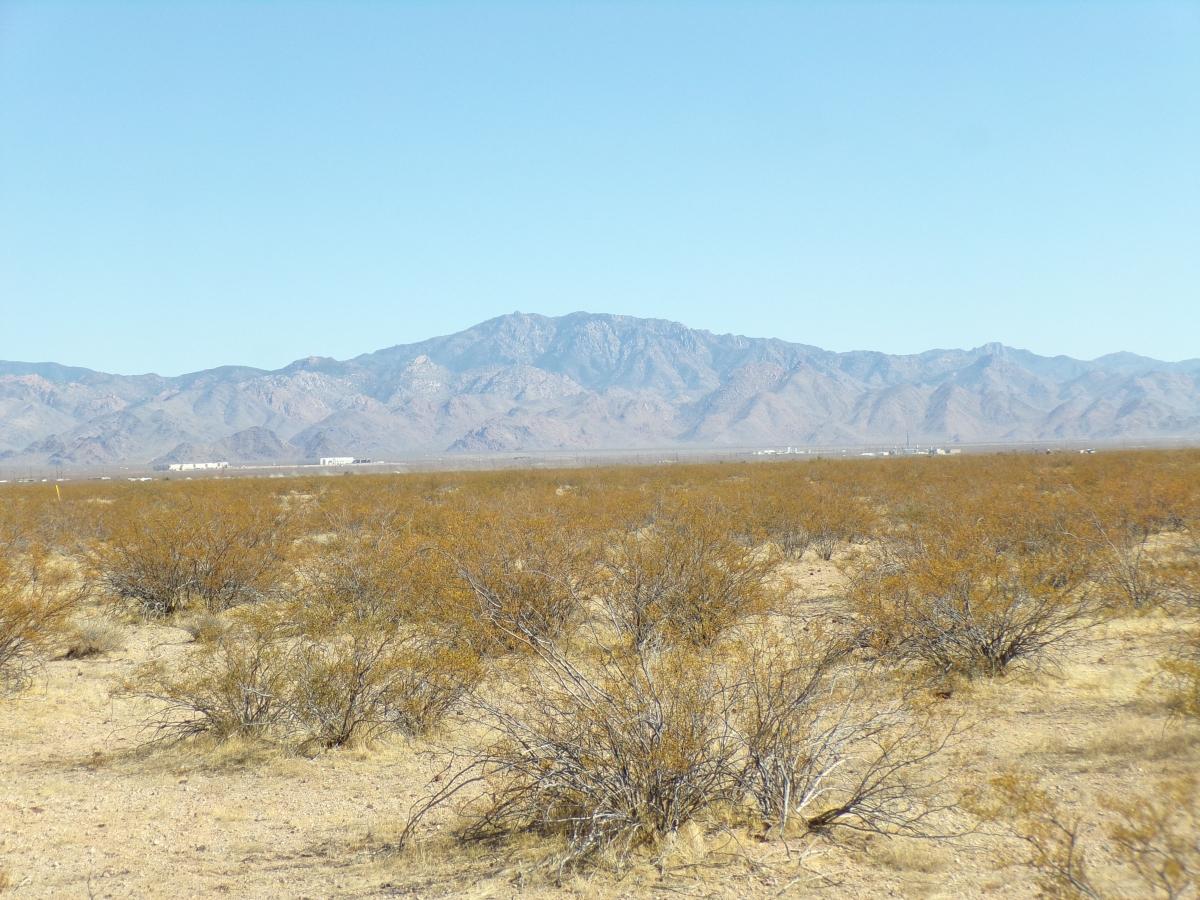 2.21 Acres for Sale in Kingman, Arizona