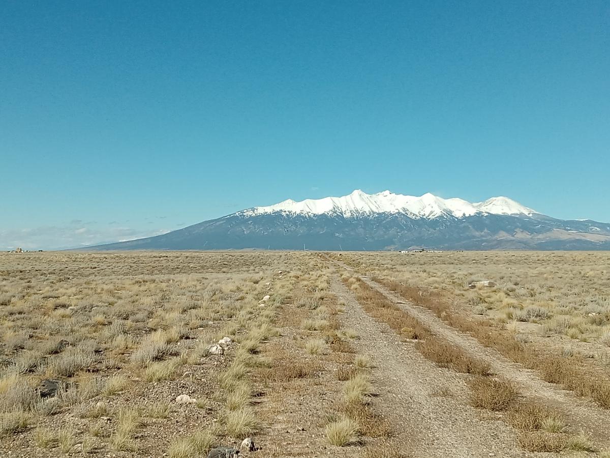 5.1 Acres for Sale in Blanca, Colorado