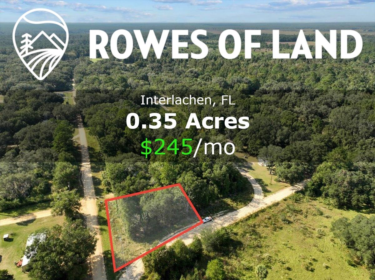 0.35 Acres for Sale in Interlachen, Florida