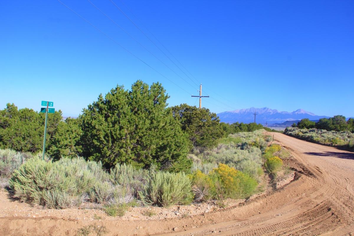 5.131 Acres for Sale in Fort Garland, Colorado