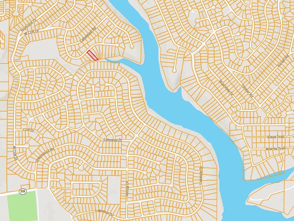 0.32 Acres for Sale in Fairfield Bay, Arkansas