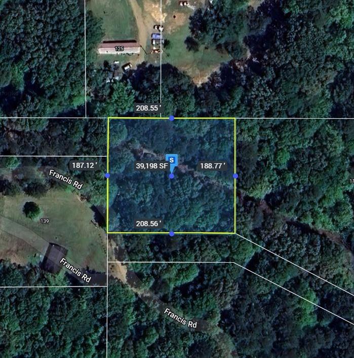 2.45 Acres for Sale in Canton, Mississippi