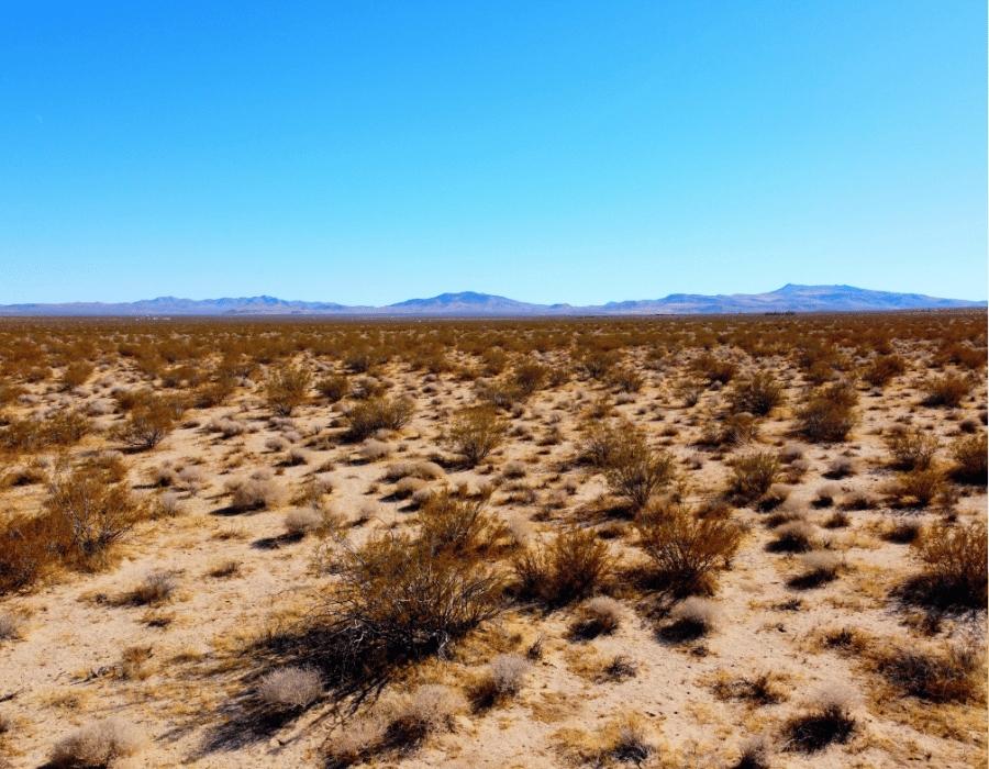 10 Acres for Sale in Inyokern, California