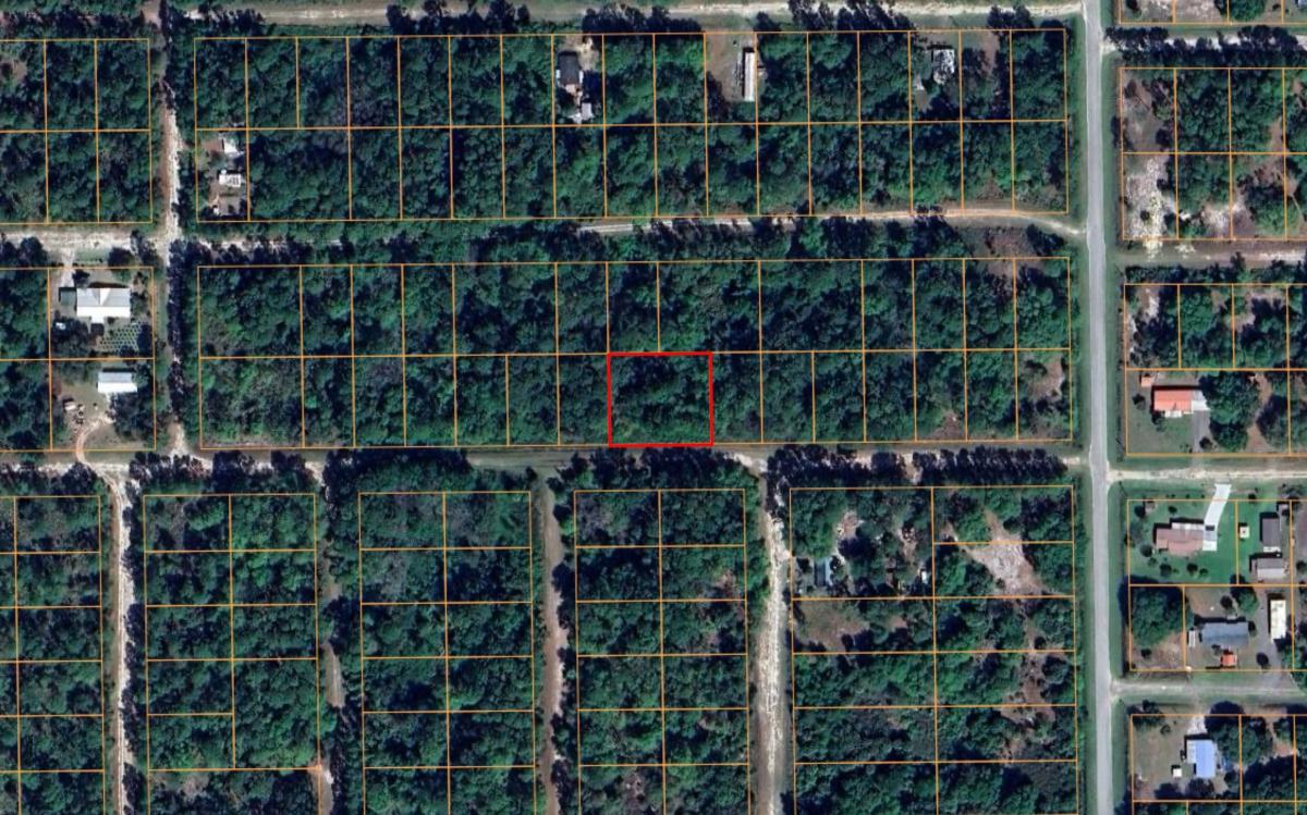 0.46 Acres for Sale in Georgetown, Florida