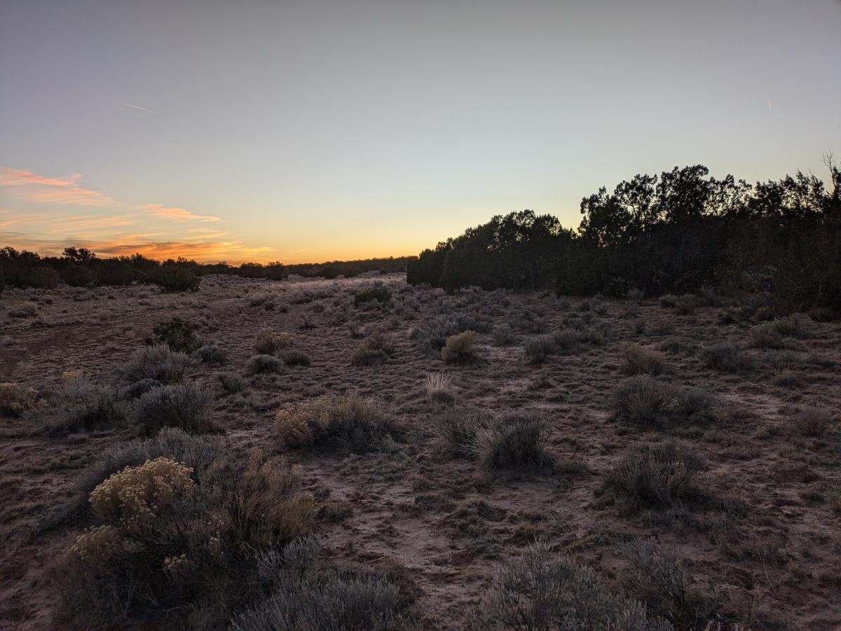 1.26 Acres for Sale in Chambers, Arizona