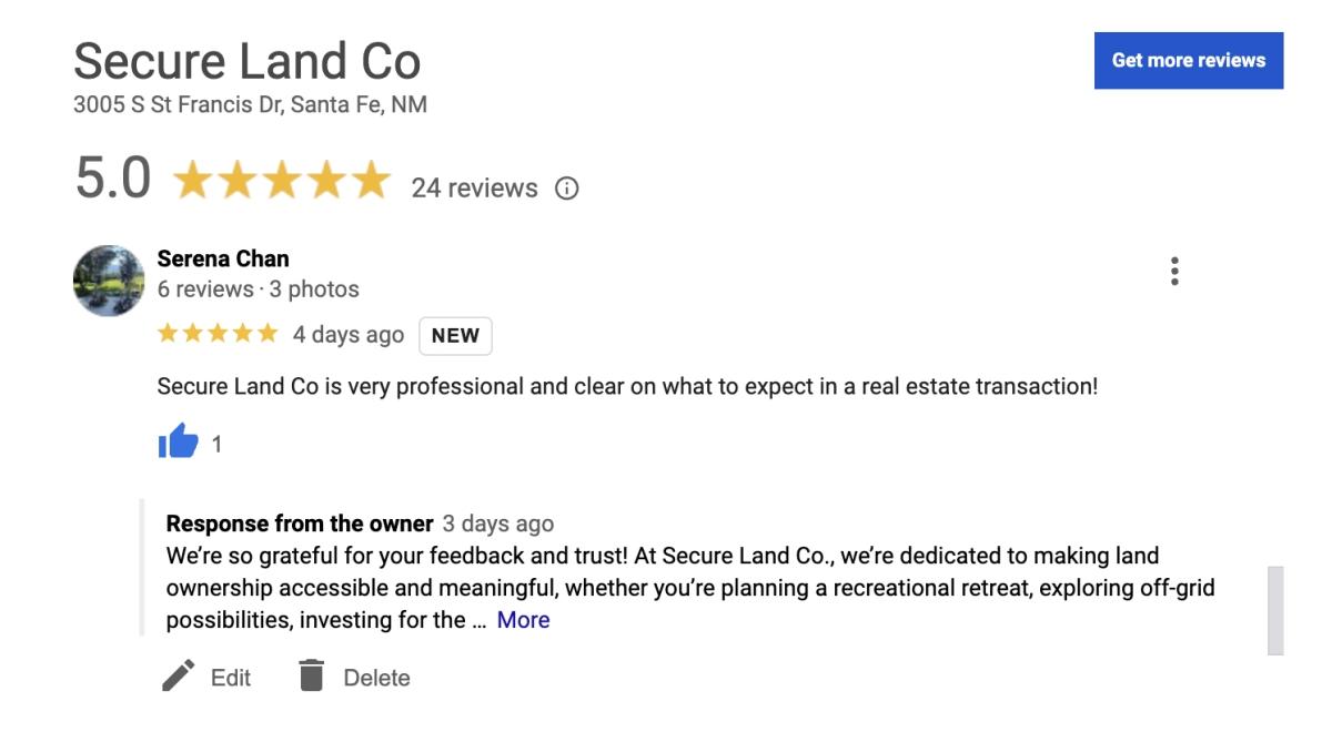 1.10 Acres for Sale in Show Low, Arizona