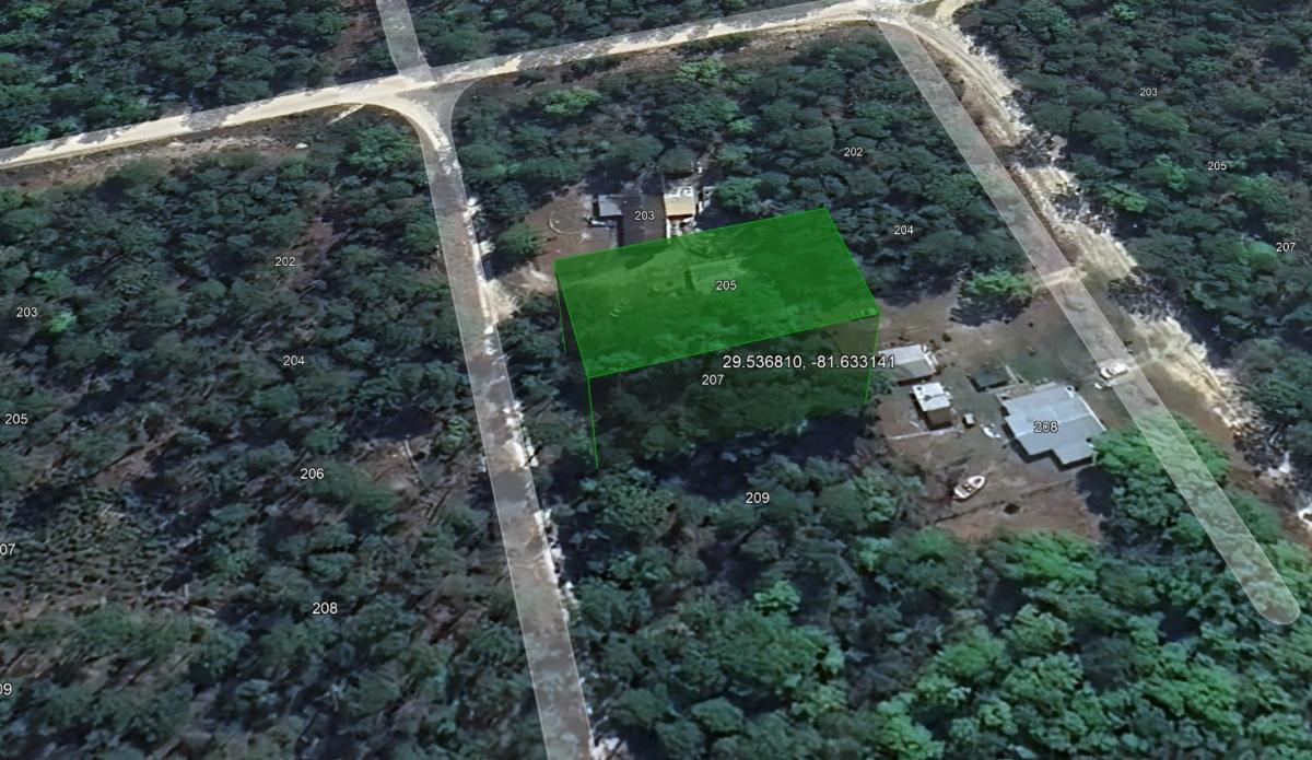 0.23 Acres for Sale in Interlachen, Florida