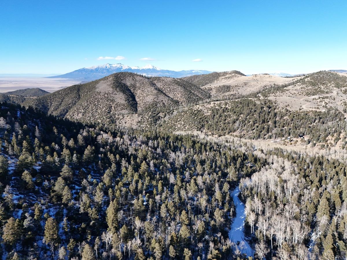 10.56 Acres for Sale in San Luis, Colorado