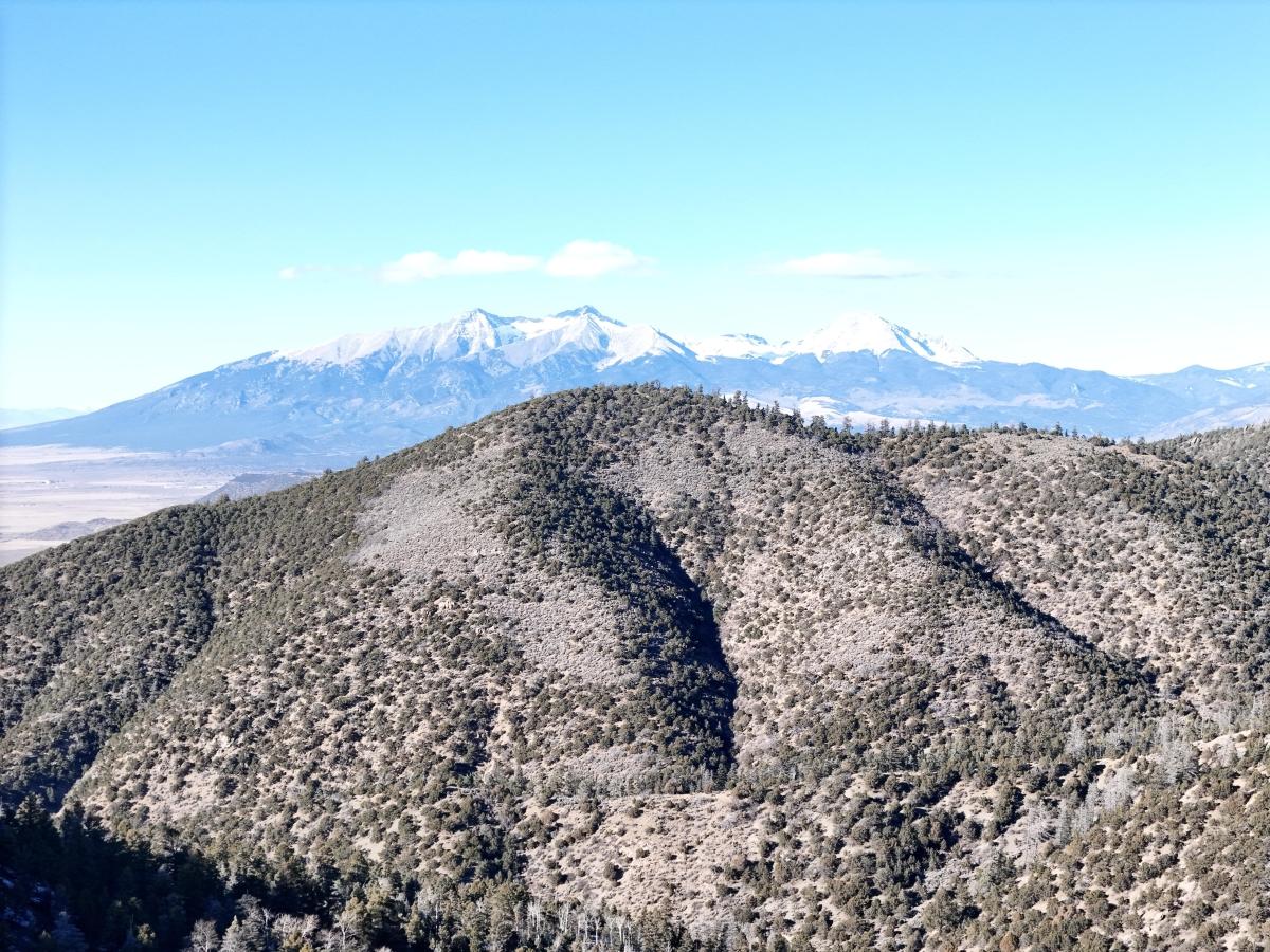 10.56 Acres for Sale in San Luis, Colorado