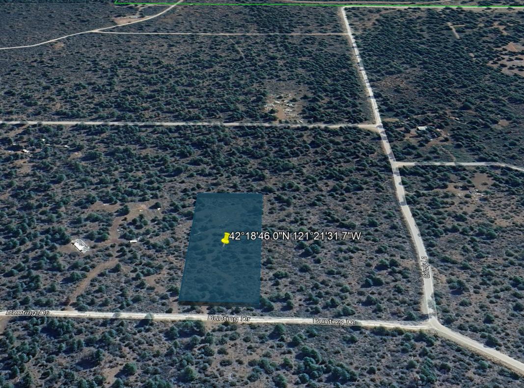 2.28 Acres for Sale in Bonanza, Oregon