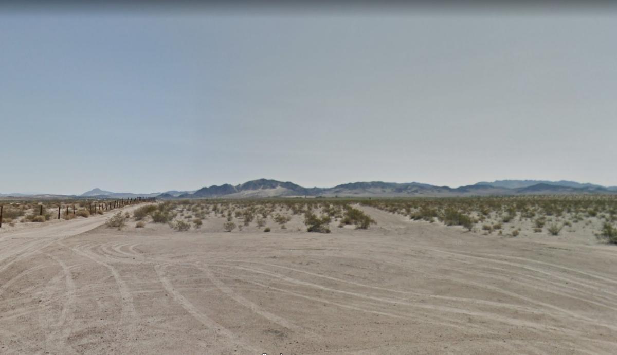 3.02 Acres for Sale in Newberry Springs, California