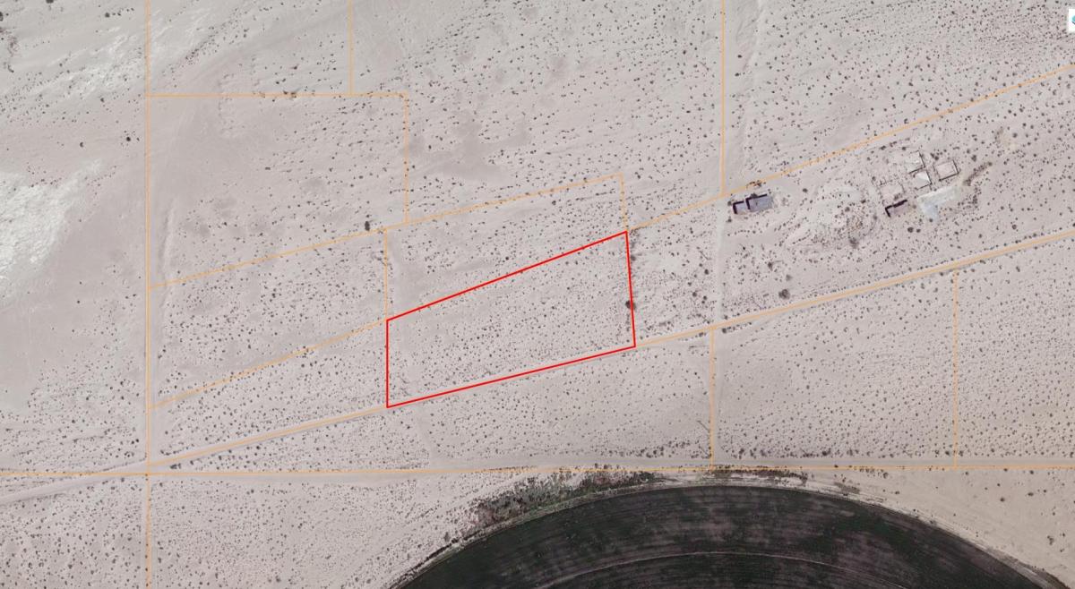 3.02 Acres for Sale in Newberry Springs, California