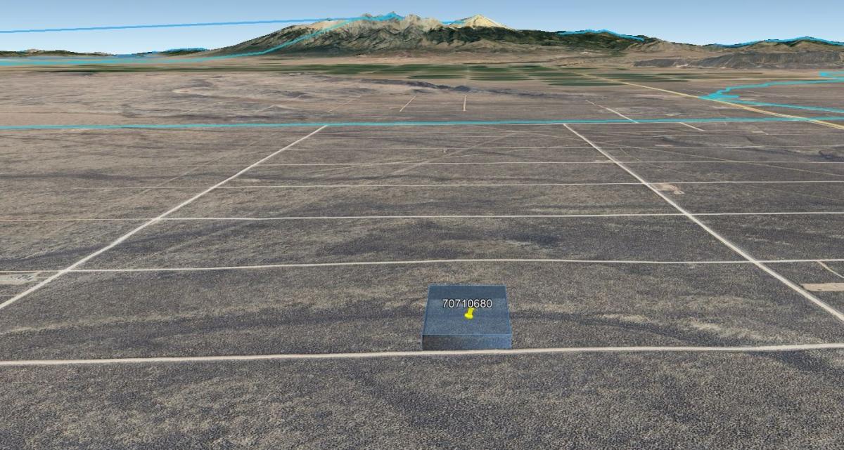 4.82 Acres for Sale in San Luis, Colorado