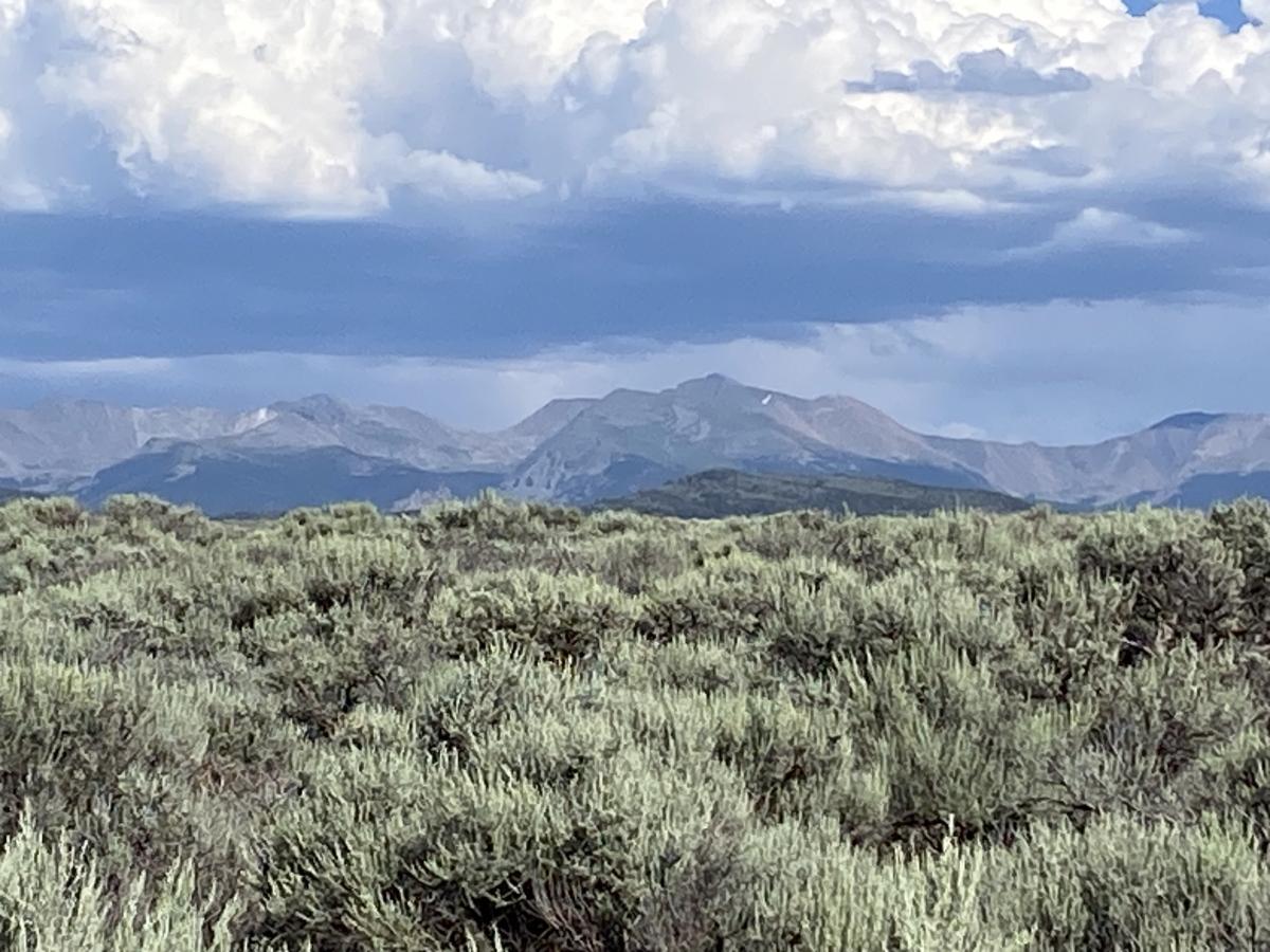 4.82 Acres for Sale in San Luis, Colorado