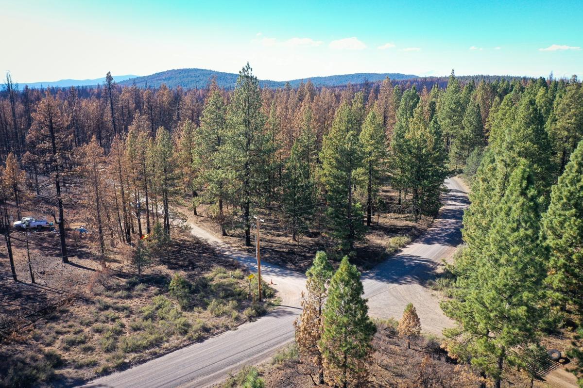 2.19 Acres for Sale in Bonanza, Oregon