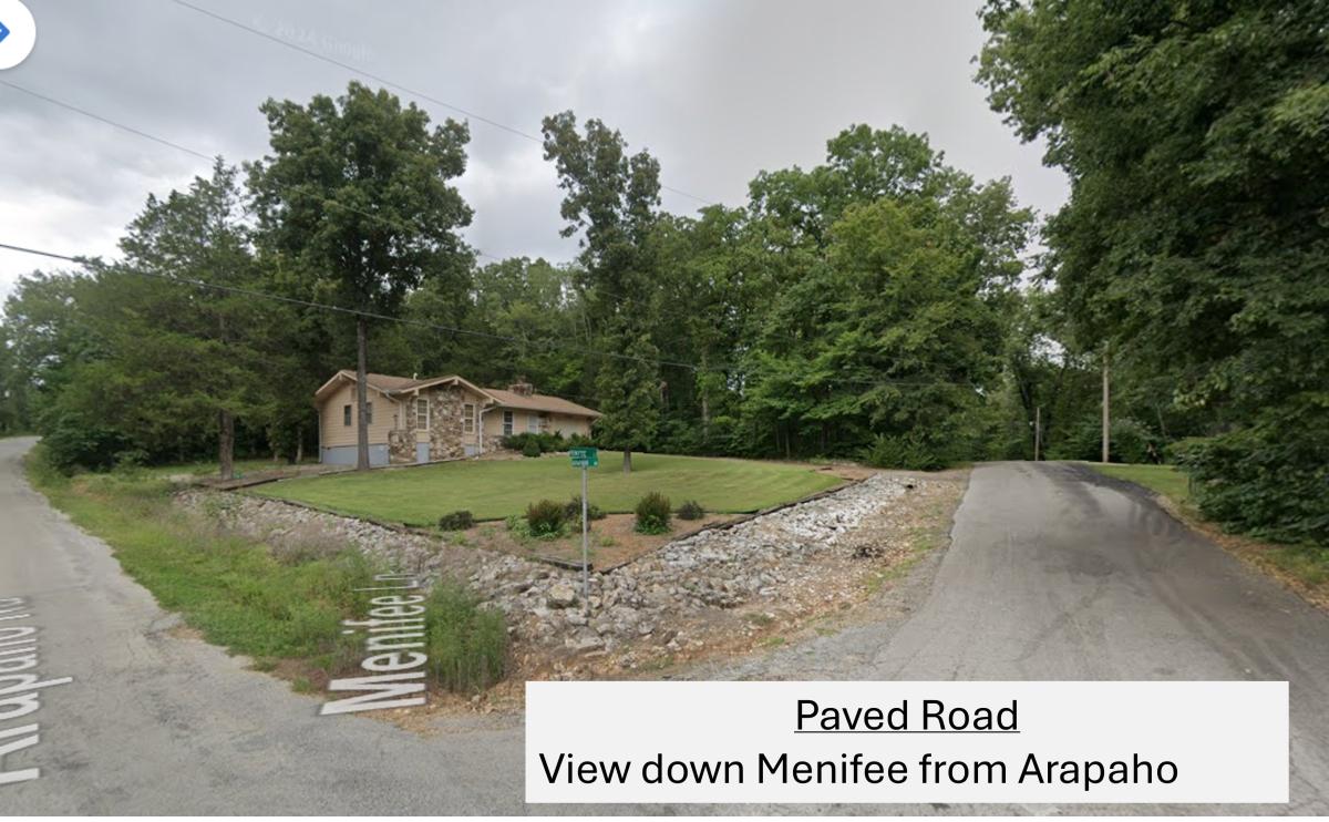 0.32 Acres for Sale in Cherokee Village, Arkansas