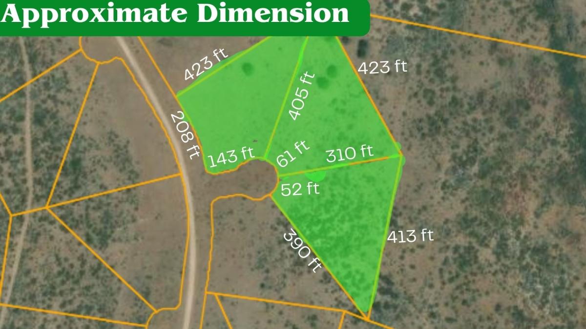 4.72 Acres for Sale in Chiloquin, Oregon