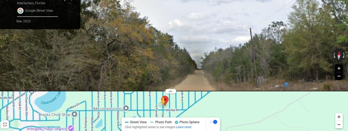 0.22 Acres for Sale in Interlachen, Florida