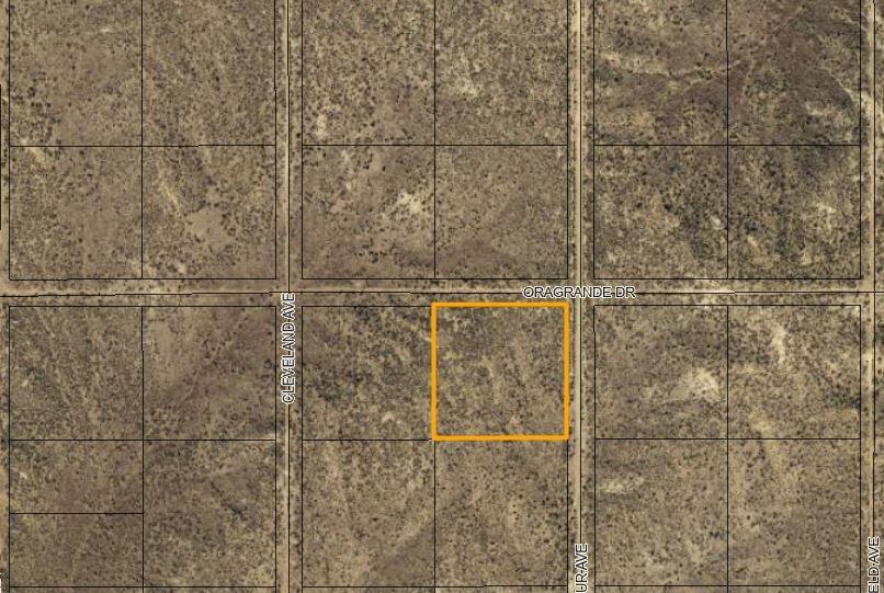 2.07 Acres for Sale in Ryndon, Nevada