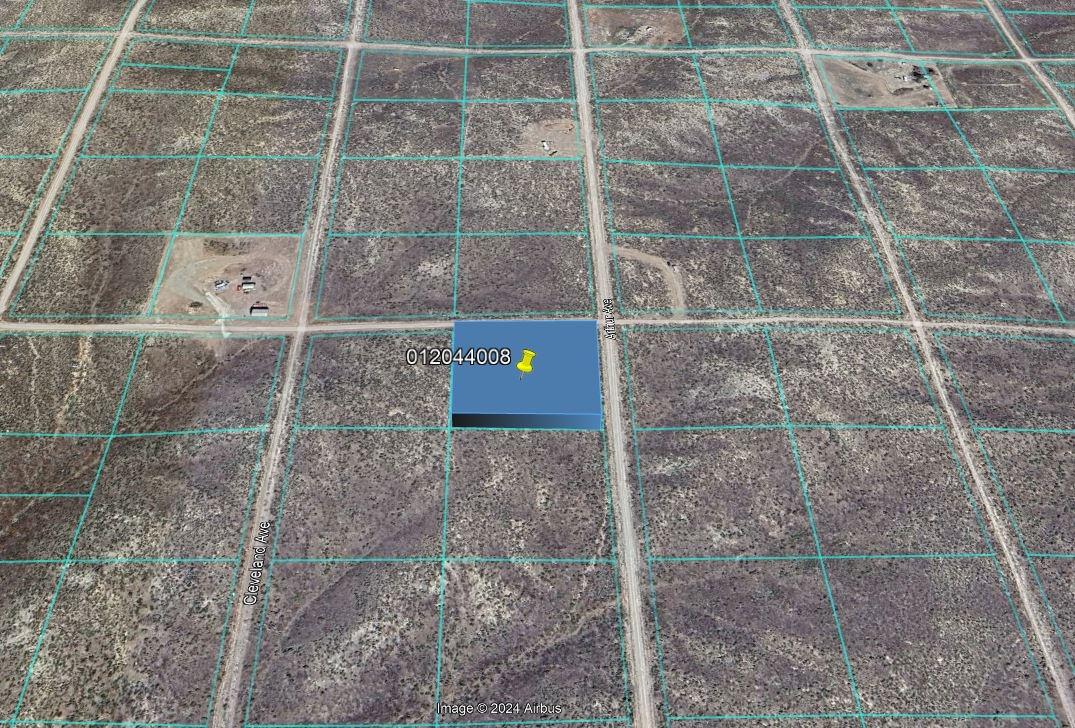 2.07 Acres for Sale in Ryndon, Nevada