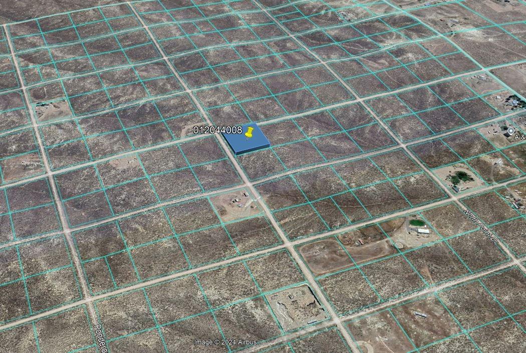 2.07 Acres for Sale in Ryndon, Nevada