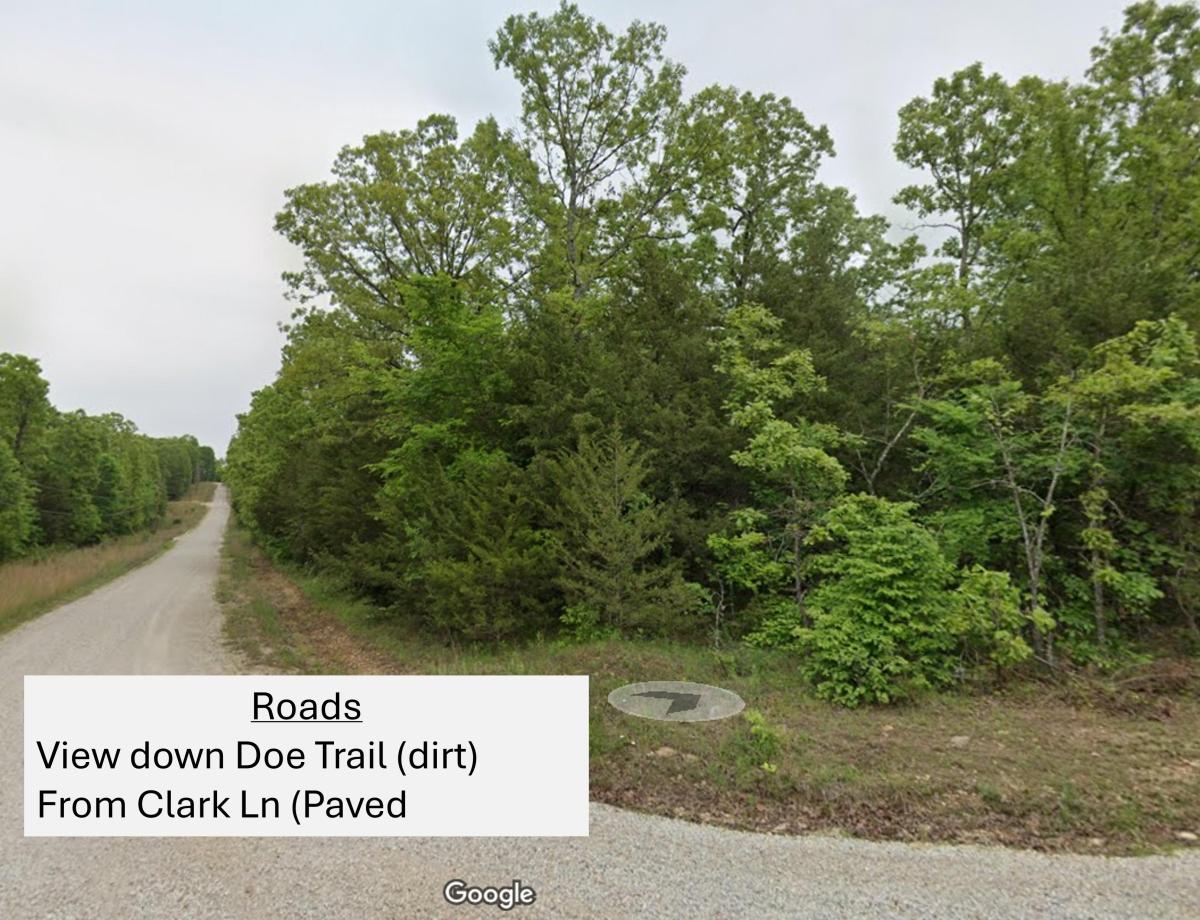 0.8 Acres for Sale in Horseshoe Bend, Arkansas