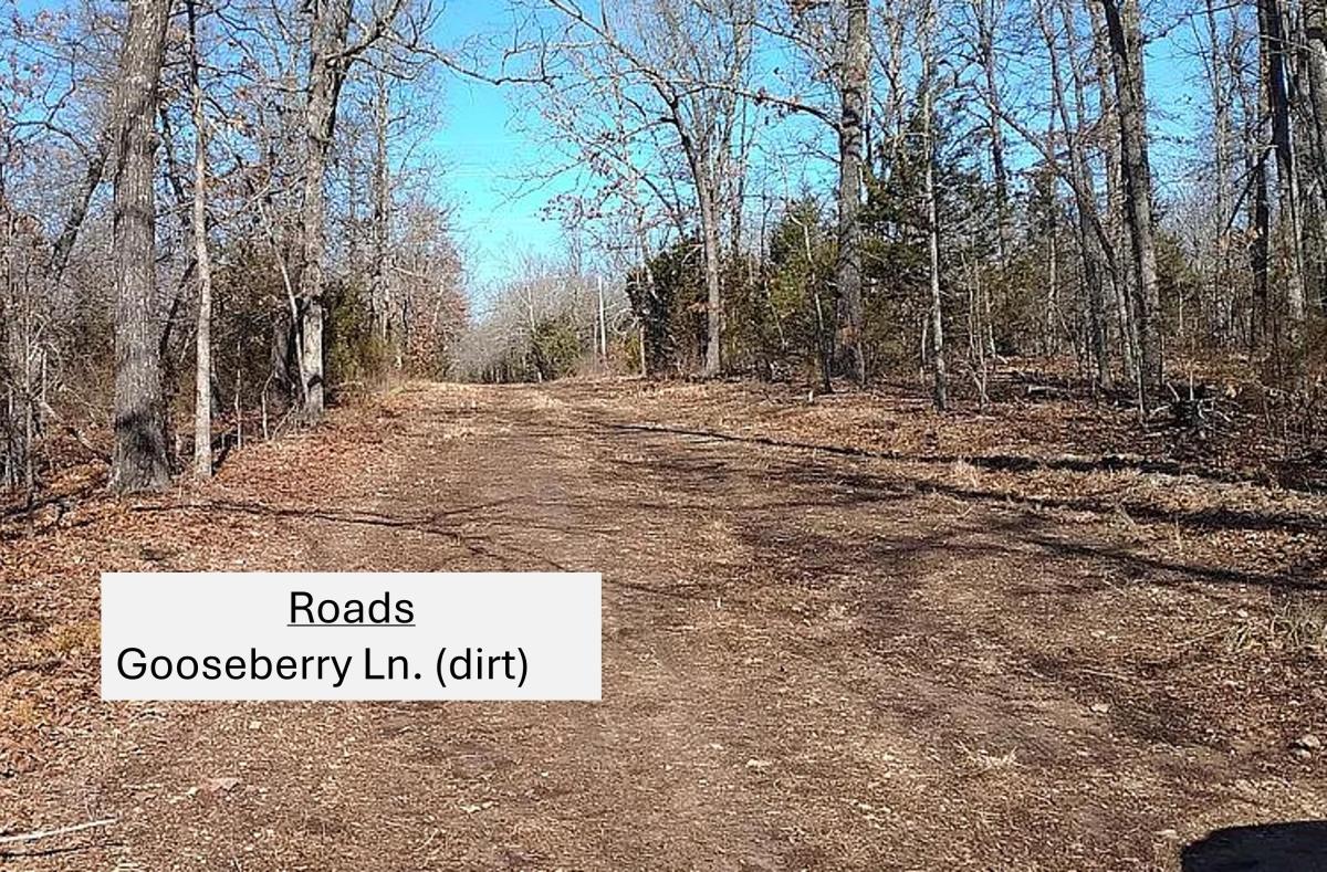 0.8 Acres for Sale in Horseshoe Bend, Arkansas