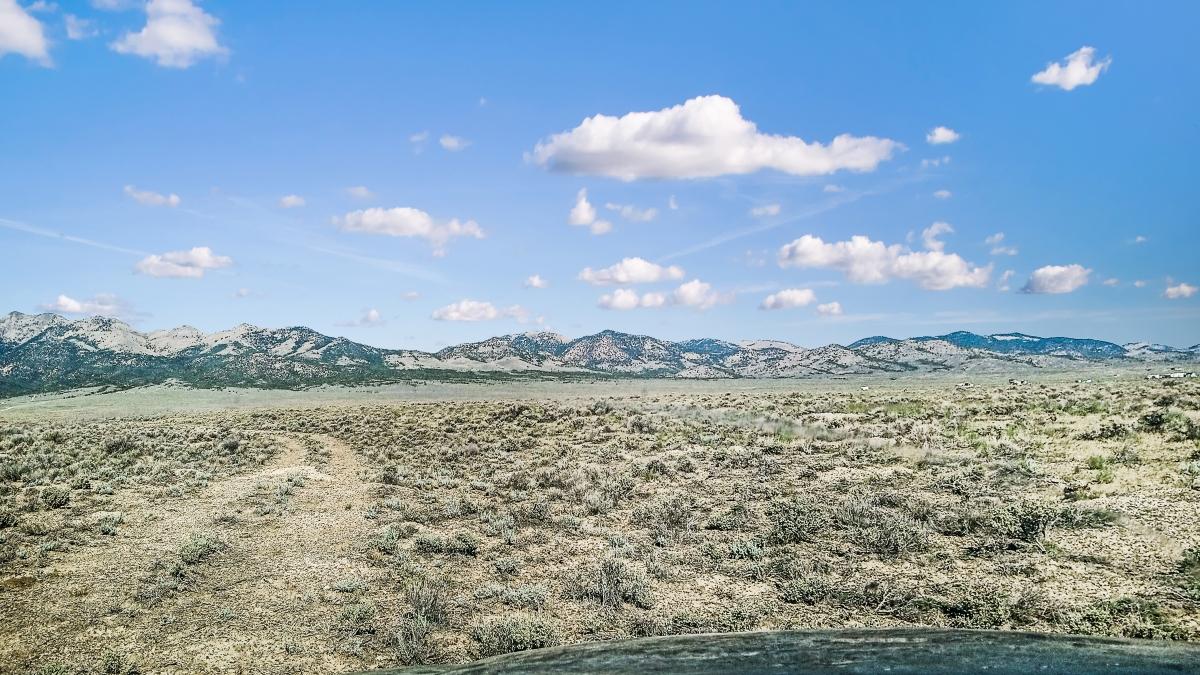 2.27 Acres for Sale in Loray, Nevada