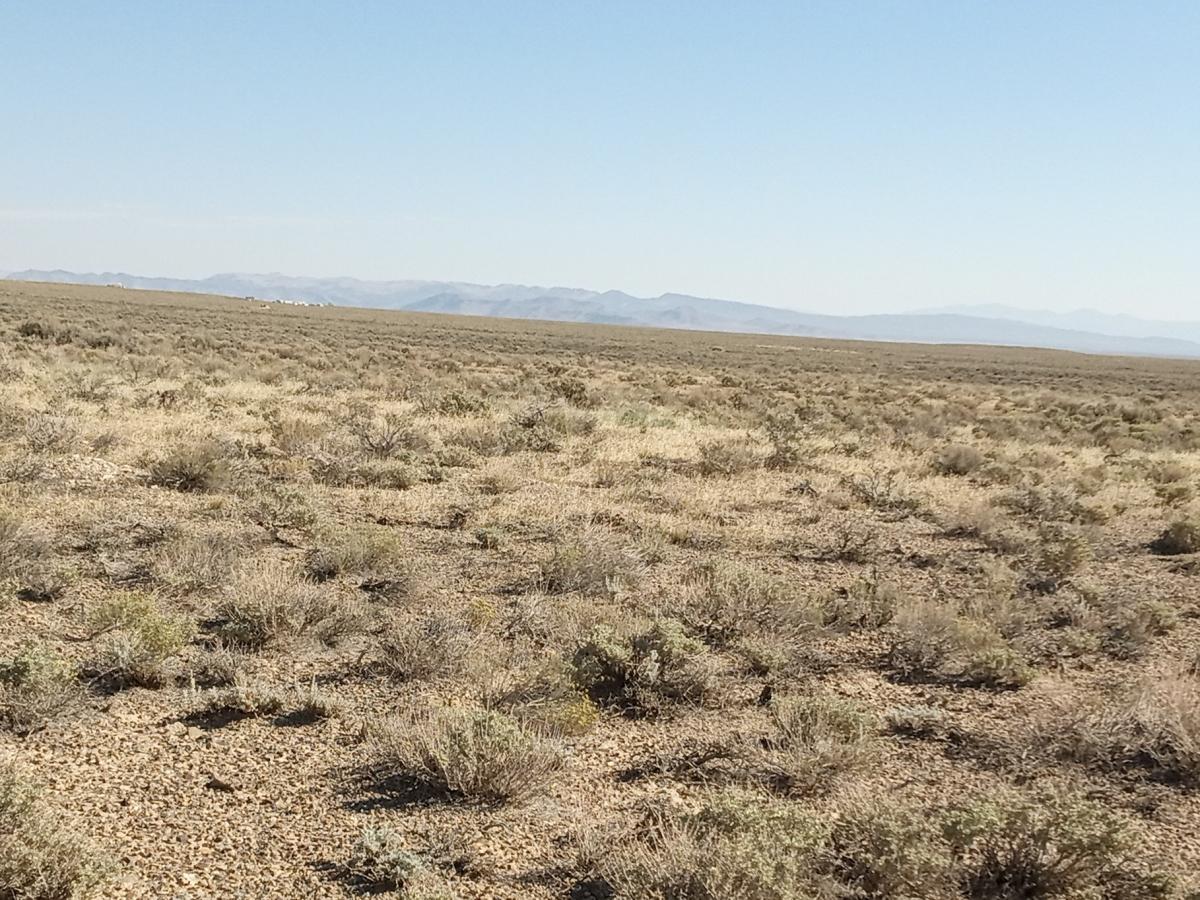 2.27 Acres for Sale in Loray, Nevada
