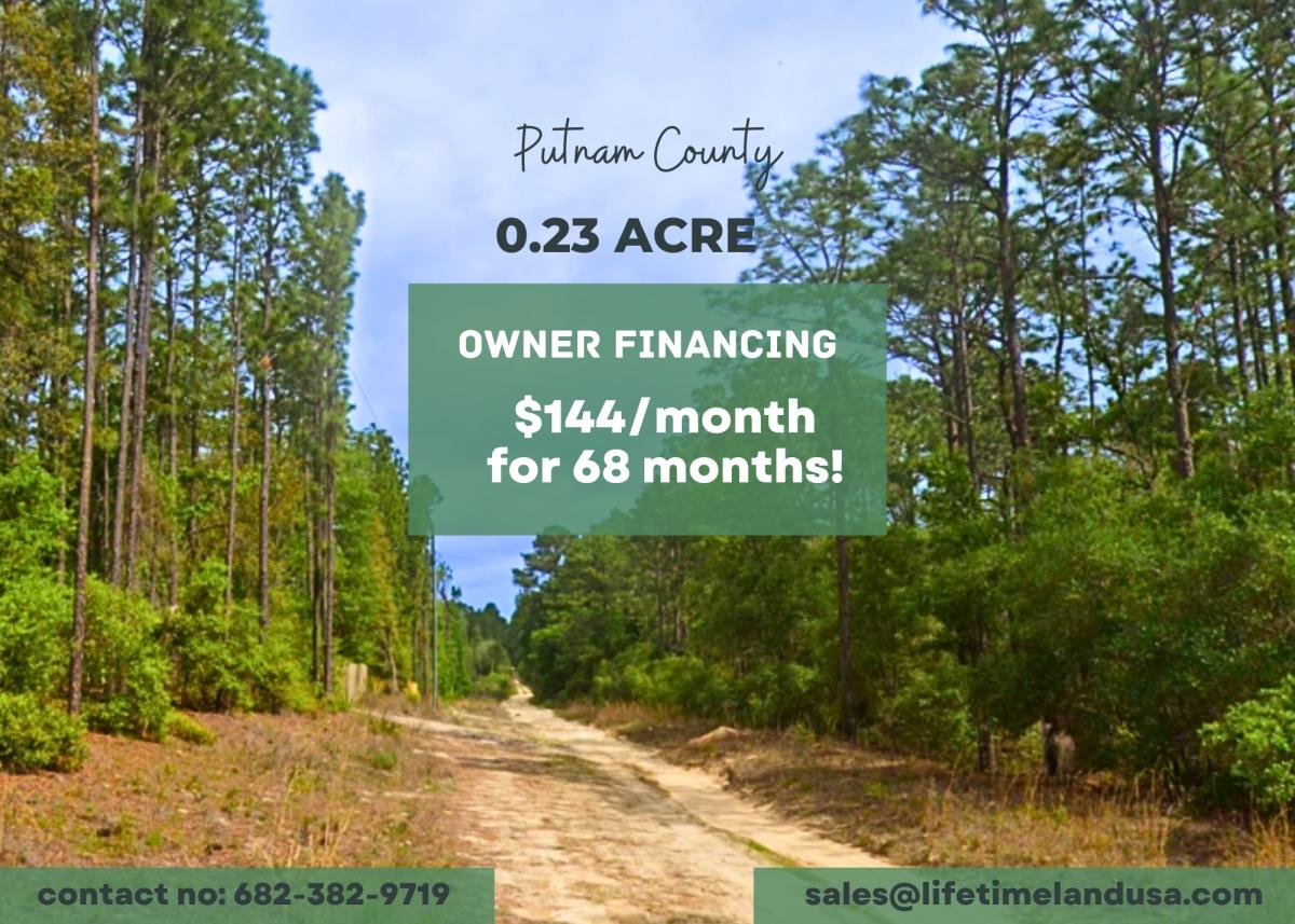 0.23 Acres for Sale in Satsuma, Florida