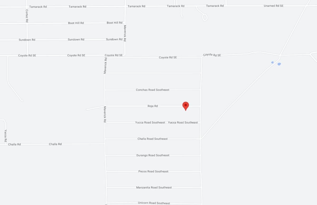 0.5 Acres for Sale in Sunshine, New Mexico