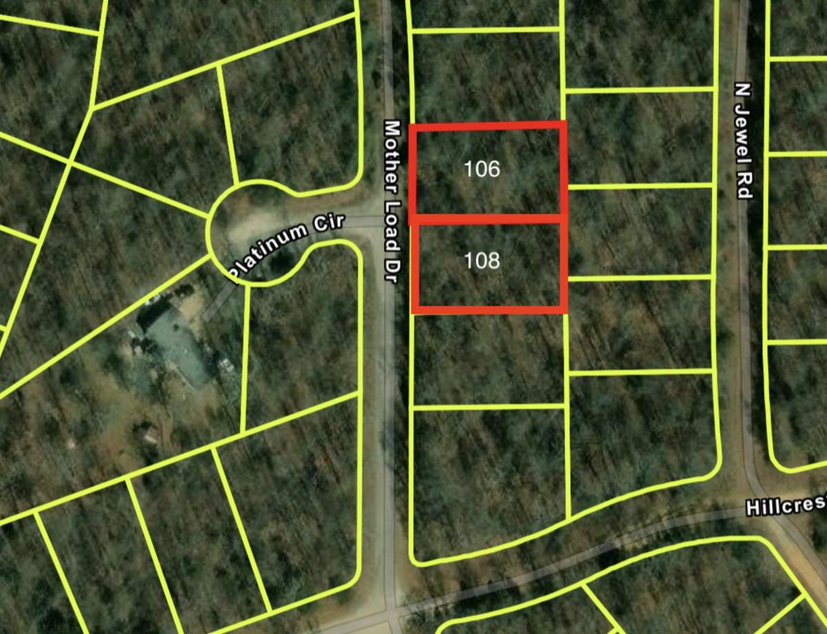 0.65 Acres for Sale in Horseshoe Bend, Arkansas