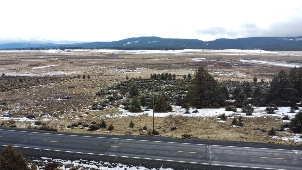 1.56 Acres for Sale in Chiloquin, Oregon
