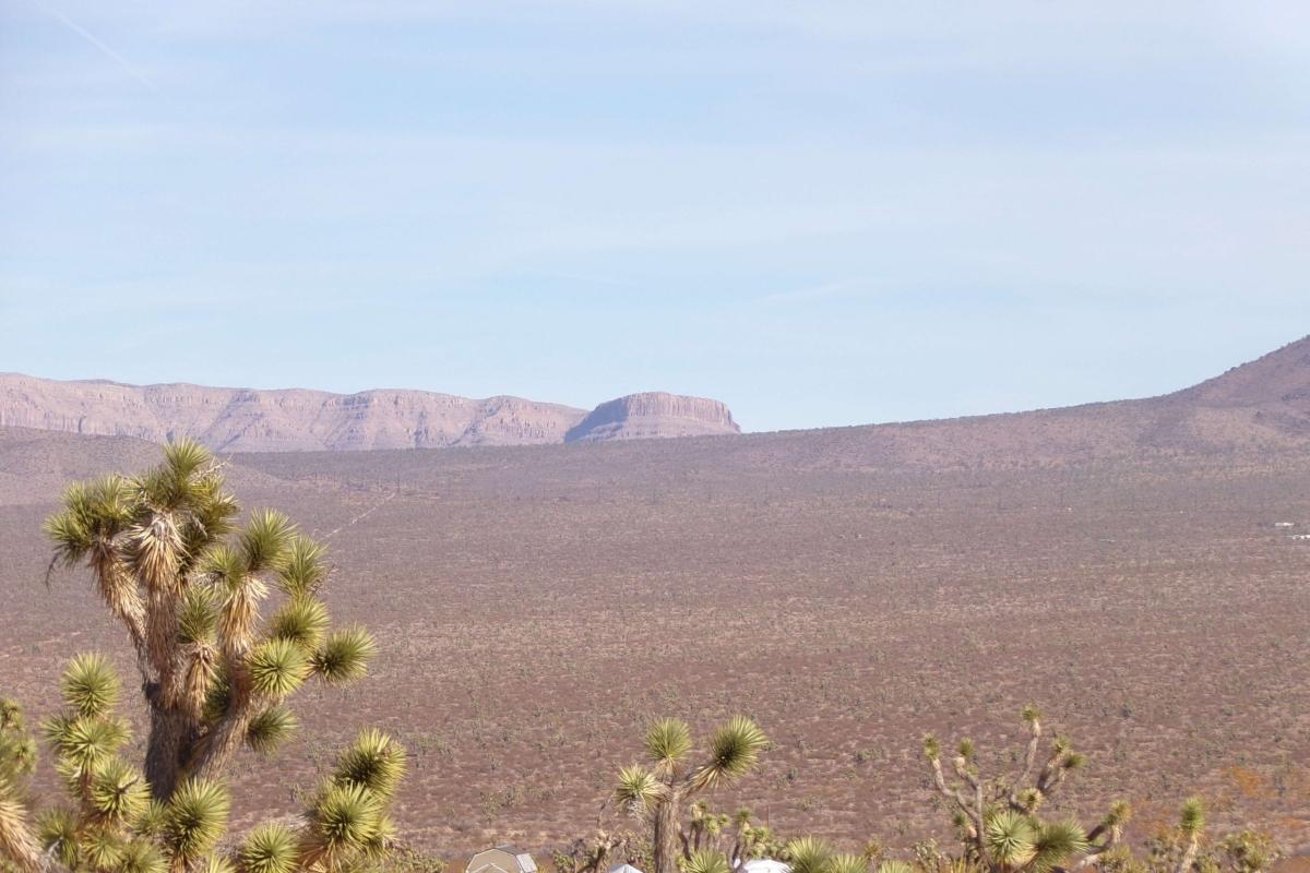 1.02 Acres for Sale in White Hills, Arizona