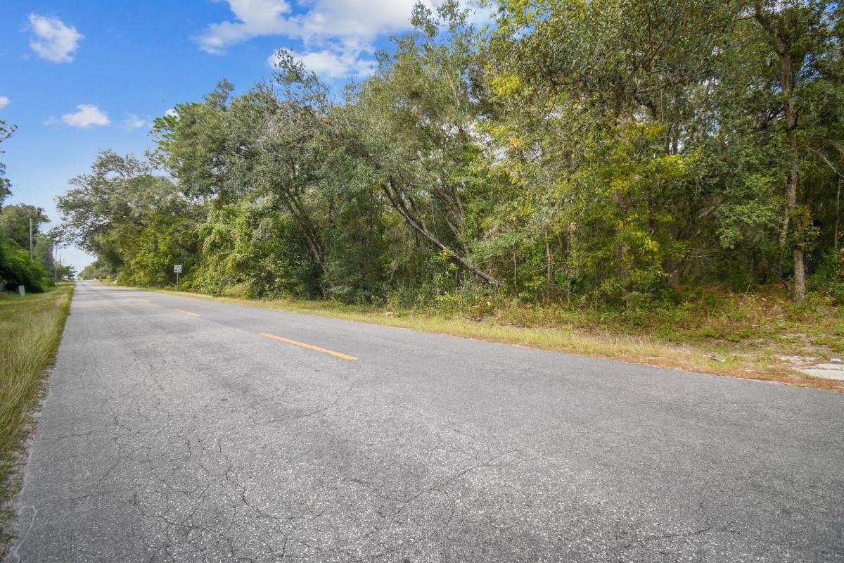 1.25 Acres for Sale in Dunnellon, Florida