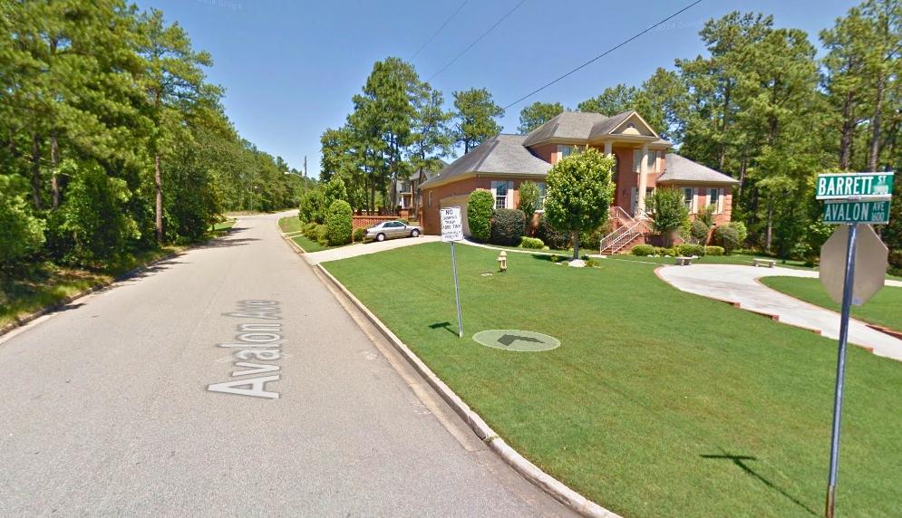 2.2 Acres for Sale in Augusta, Georgia