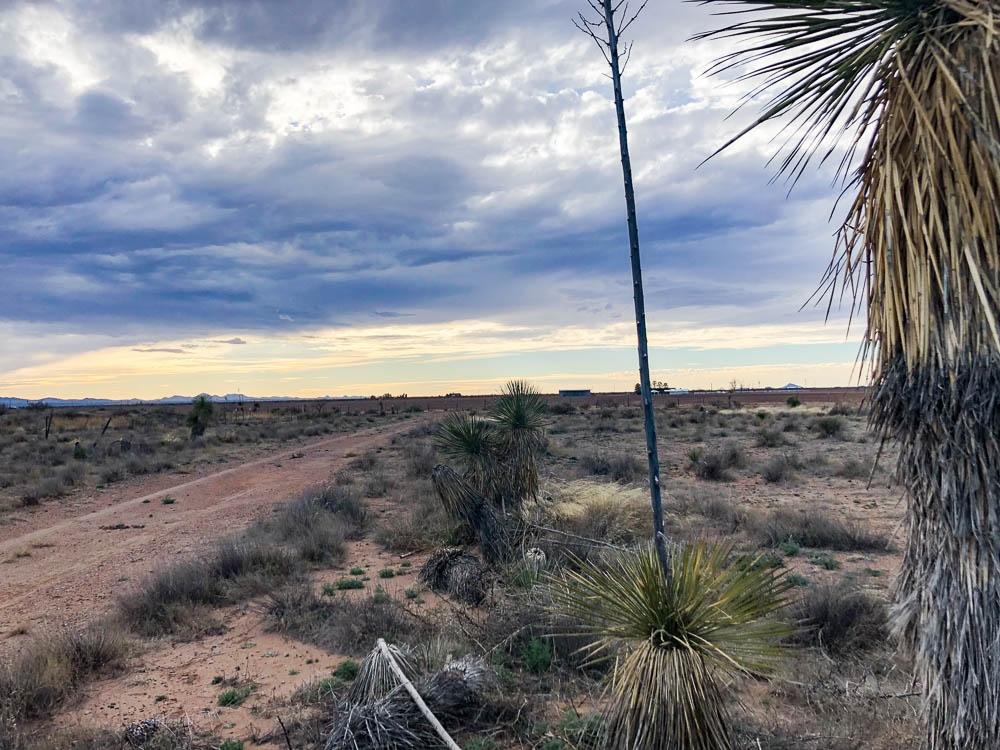 5.01 Acres for Sale in Deming, New Mexico