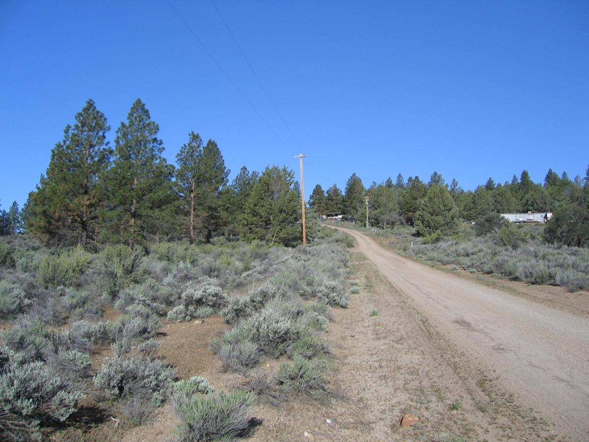 3 Acres for Sale in Beatty, Oregon