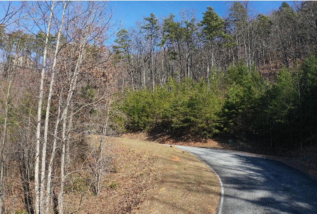 2.13 Acres for Sale in Lake Lure, North Carolina