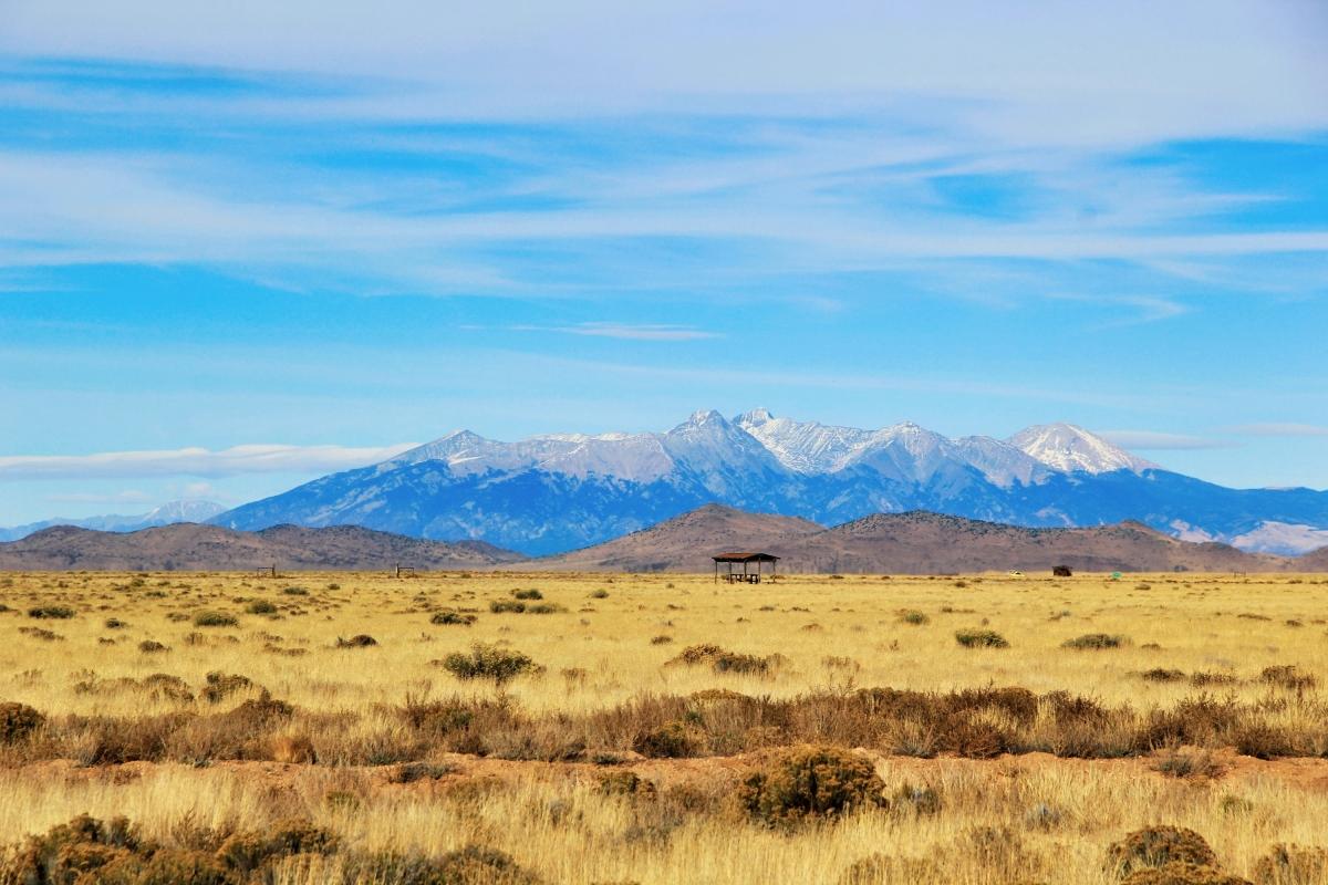 5.09 Acres for Sale in San Luis, Colorado