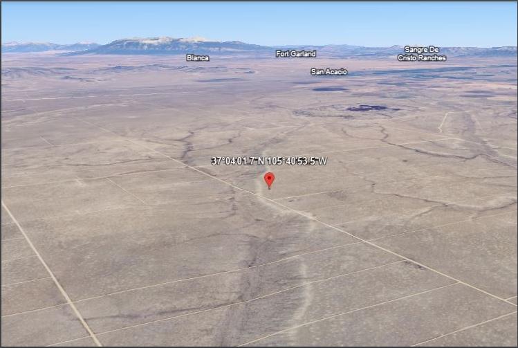 5 Acres for Sale in San Luis, Colorado